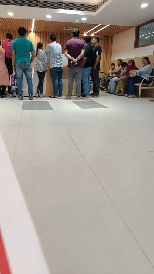 Kailash Hospital Premium OPD - Photo 4