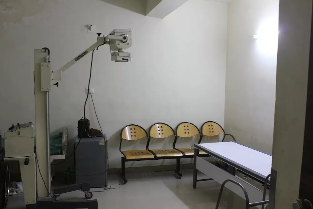 Maruti Orthopaedic Hospital and Joint Replacement Centre - Photo 4