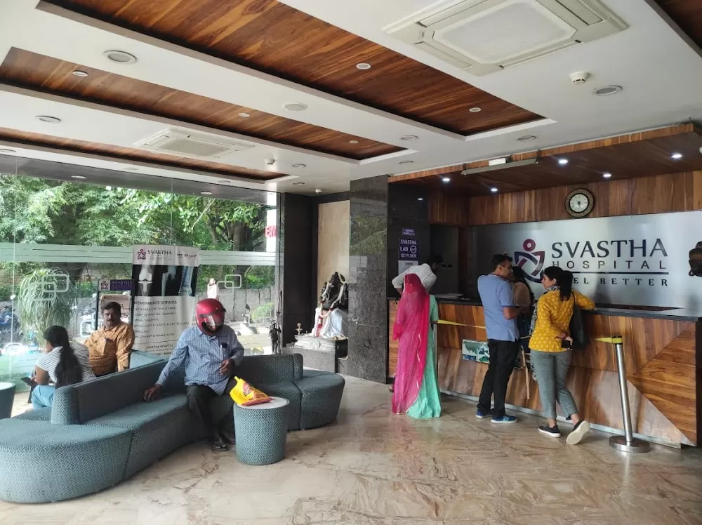Best Children's Hospital in Whitefield | Pediatrician near Whitefield | Ayu Health Hospital - Photo 1