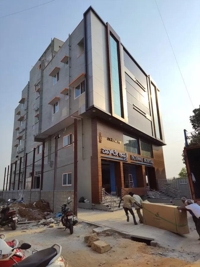Pathway Hospital - Best Multispeciality Hospital in R R Nagar , Uttarahalli, Kengeri , Banashankari - Photo 3