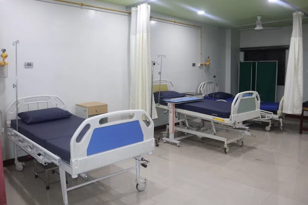 Be Well Hospitals Anna Nagar - Photo 2