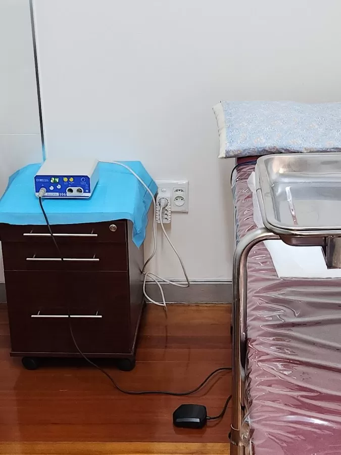 Sherwood Medical & Surgical Centre. Dr.A.I.Asmal - Photo 6