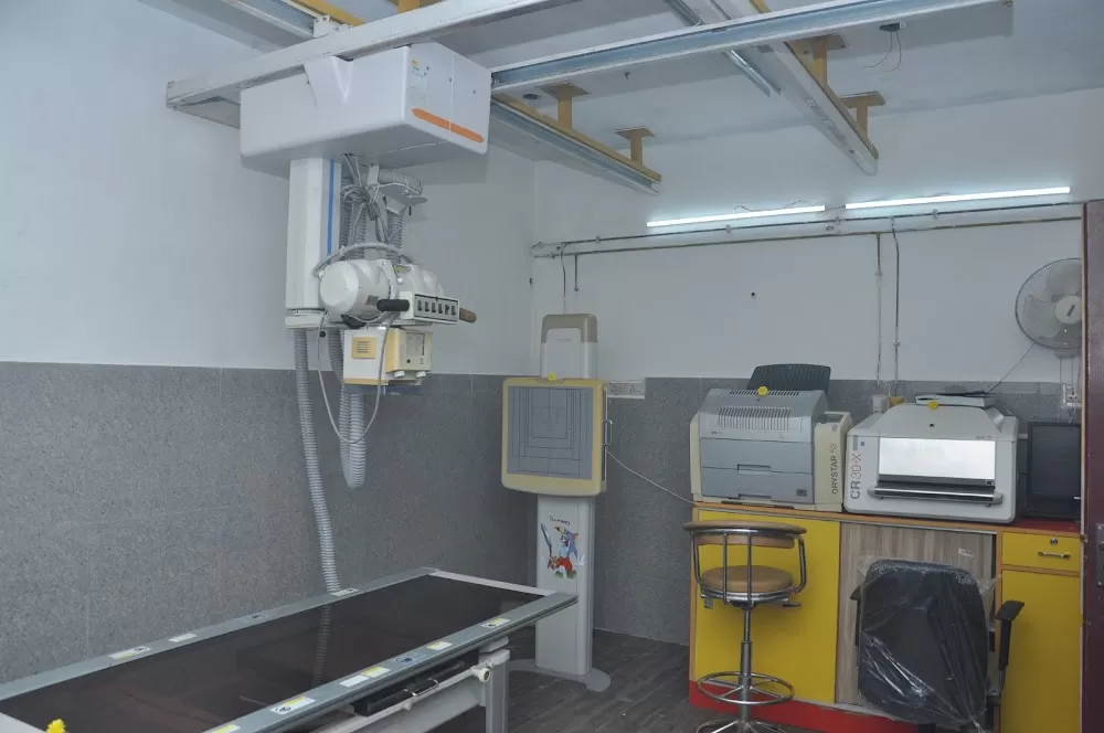 Dr. Kennedy's Saraswathy Multispeciality Hospital in Chennai - Photo 5