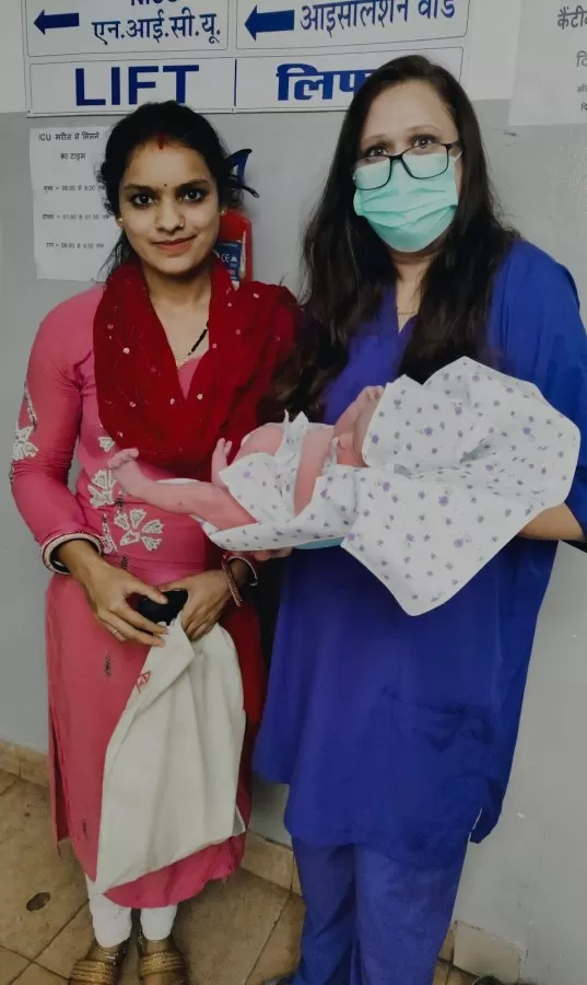 IN- BIRTH [Dr. Cheashta Jain] - Photo 5
