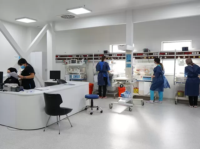 Özel Asya Hastanesi - Photo 7