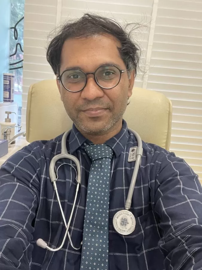 CARENSAVE CHEST CLINIC - Dr Pipavath Thirupathi Jadhav - Photo 6
