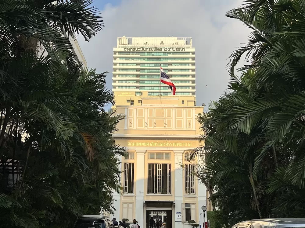 Faculty of Medicine Siriraj Hospital, Mahidol University - Photo 1