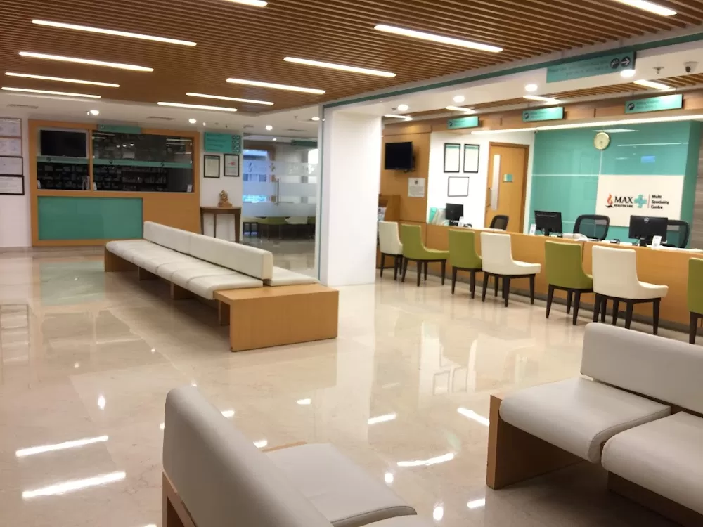 Max Multi Speciality Centre, Panchsheel Park - Photo 1