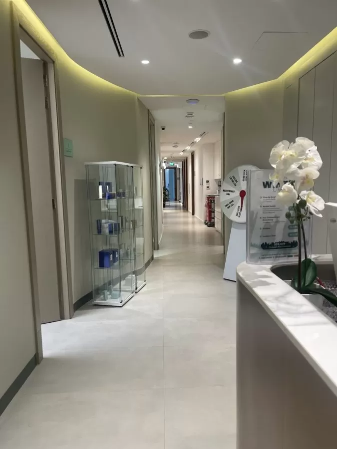 Skin Institute Dermatology Centre Abu Dhabi - Photo 4