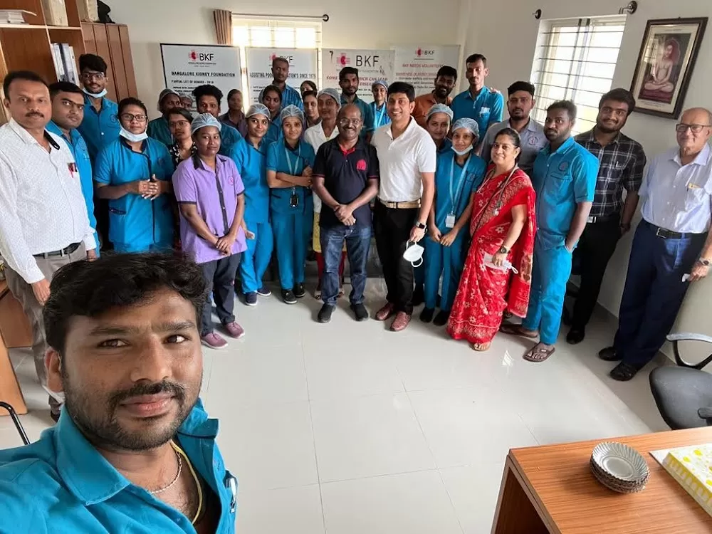 Rangadore BKF Dialysis Center - Photo 5