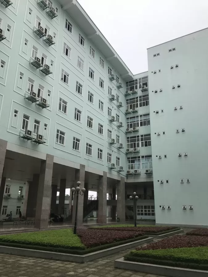K National Cancer Hospital - Photo 2