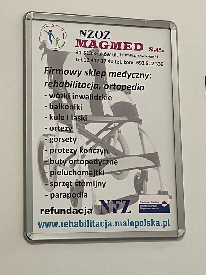 NZOZ MAGMED - Photo 6