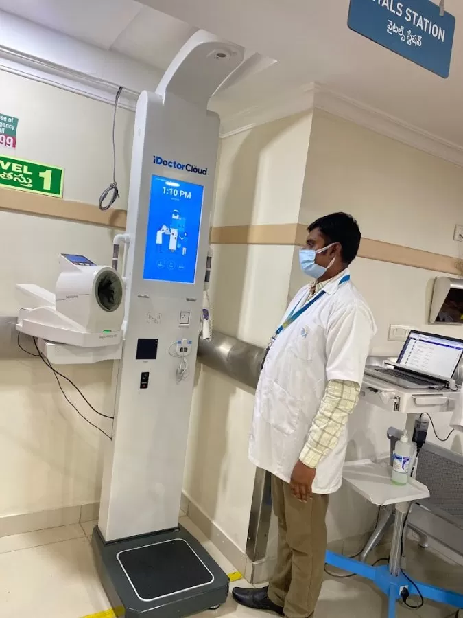 Best Pulmonologist - Dr. Keshavan | 10+ Yrs of Exp. | Apollo Hospitals Hyderabad - Photo 5