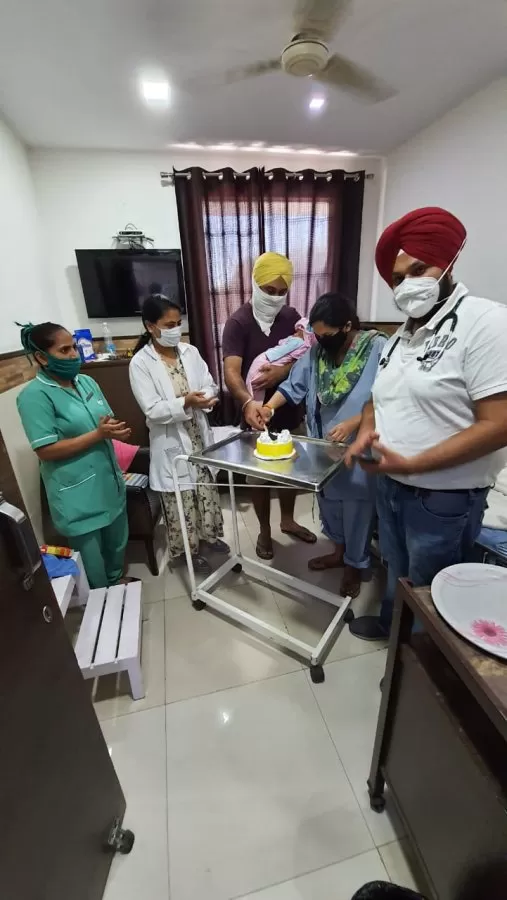 Santokh Klinics - Photo 7
