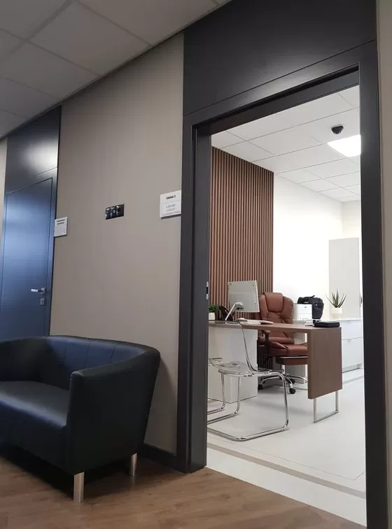 Centrum Medyczne PRZYLESIE CLINIC - Jabłonna/Legionowo Lekarze specjaliści - przychodnia - LASEROTERAPIA - Photo 6