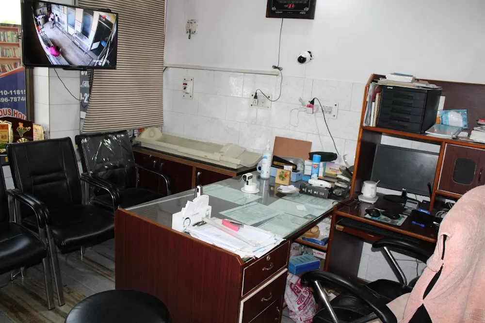 𝗝𝗮𝗶𝗽𝘂𝗿 𝗖𝗵𝗶𝗹𝗱𝗿𝗲𝗻 𝗛𝗼𝘀𝗽𝗶𝘁𝗮𝗹 -General Ward/Ayushman Scheme Paediatrics/Children/Best Hospitals in Fatehabad - Photo 2