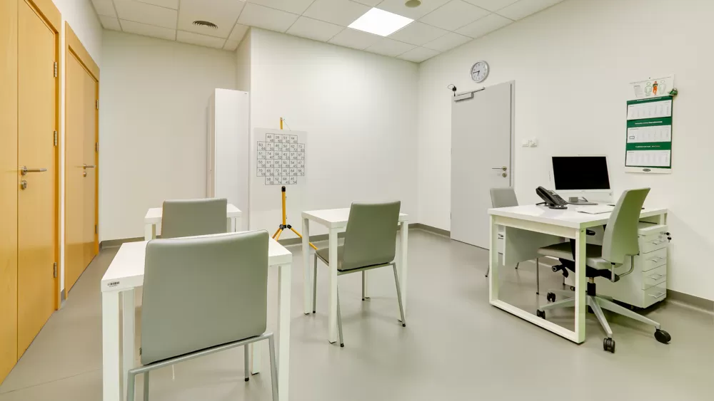 Centrum Medyczne Enel-Med Przyokopowa Warszawa - Photo 8