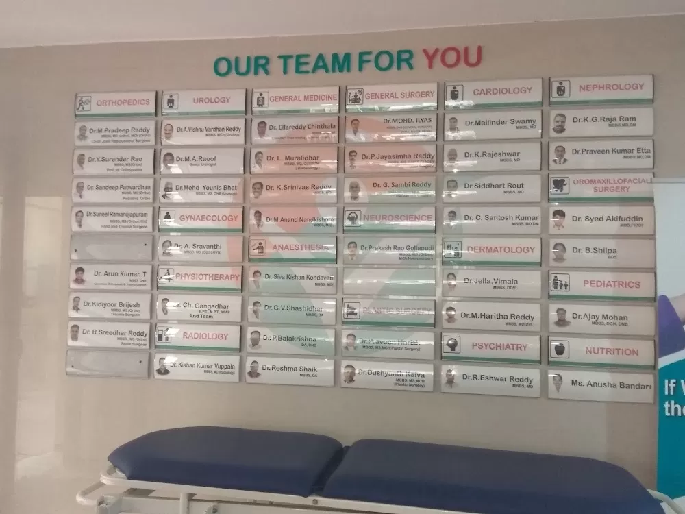 HKC Hospital | Hyderabad Kidney Centre | Multi-Speciality Hospital | Since 1999 - Photo 2