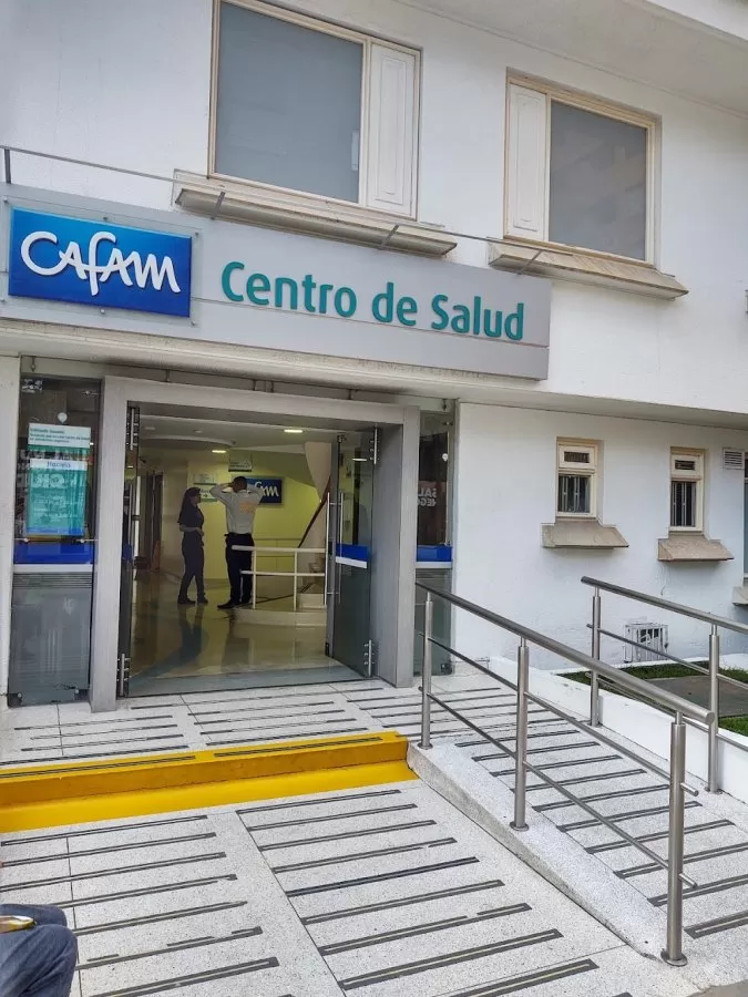 Centro Médico Cafam - Photo 2