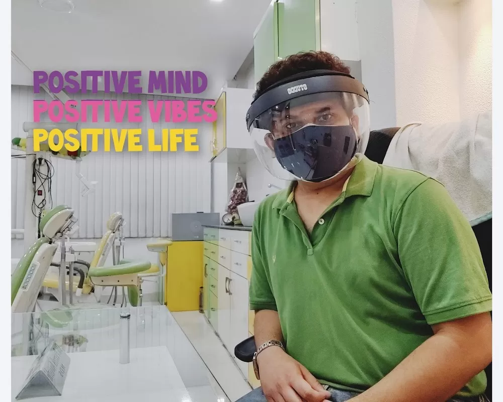 Dr Tooth Dental Clinic- Dr. Prateek Awasthi - Photo 3