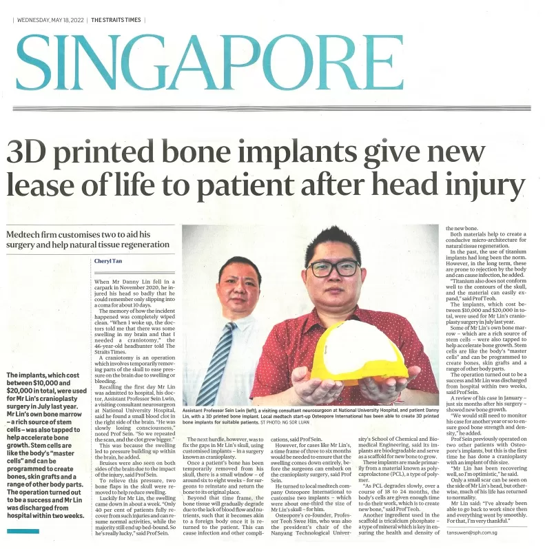 Advanced Brain & Spine Surgical Centre (Orchard) | Dr Sein Lwin | Singapore Neurosurgeon - Photo 5