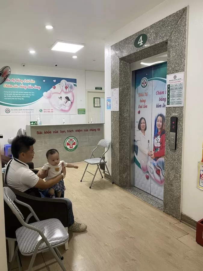 Phòng Khám Chuyên Khoa Hậu Môn Trực Tràng - Photo 3