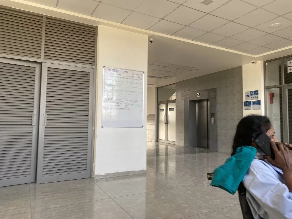 Saraswati Multispeciality Hospital & Trauma Center - Photo 3