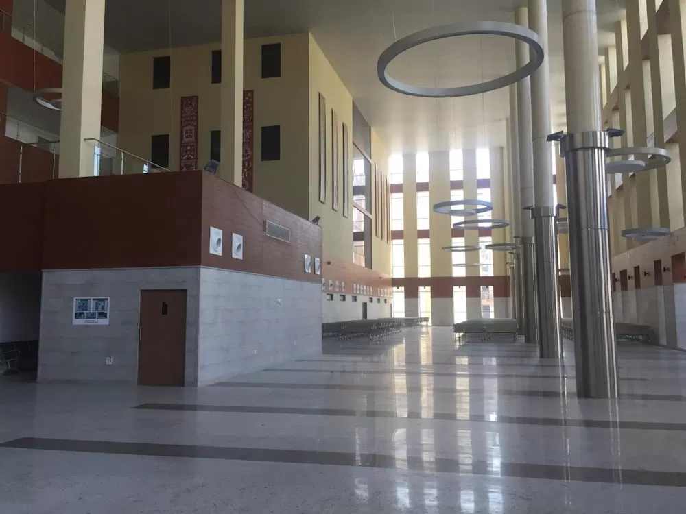 Sardar Vallabhbhai Patel Institute of Medical Sciences and Research - Photo 6