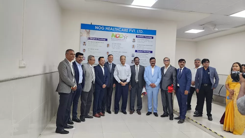 Nashik Cancer Centre नाशिक कॅन्सर सेंटर - Photo 2