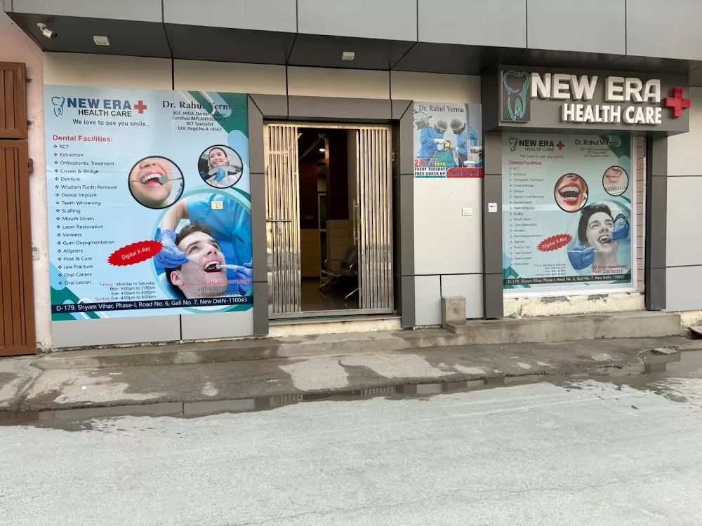 New era healthcare. - Photo 2