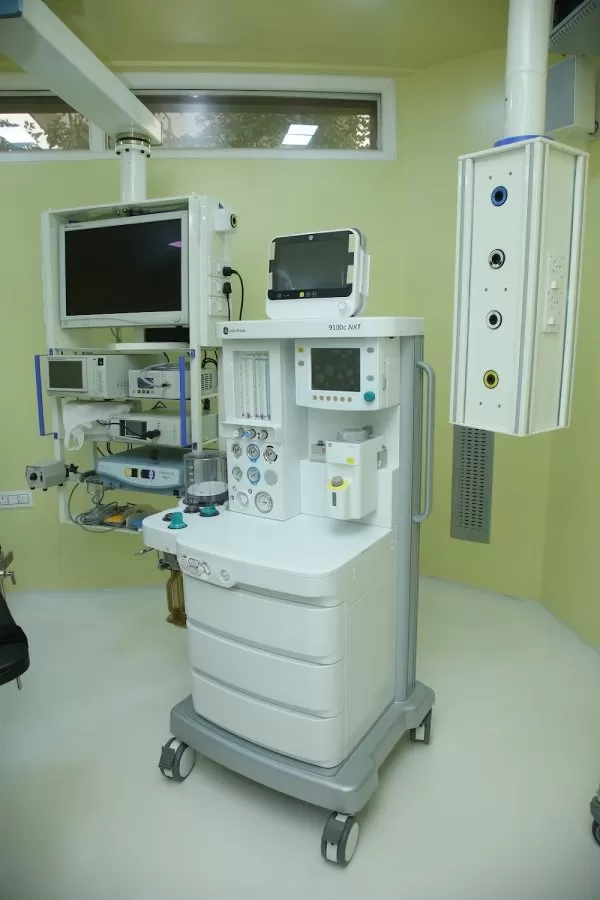 SCENTS Hospital ( Old Smruthi ENT clinic) - Photo 2