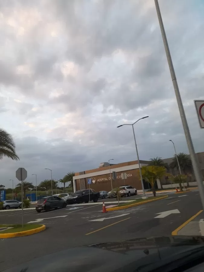 Hospital de Cancerología de Ciudad de la Salud - Photo 3