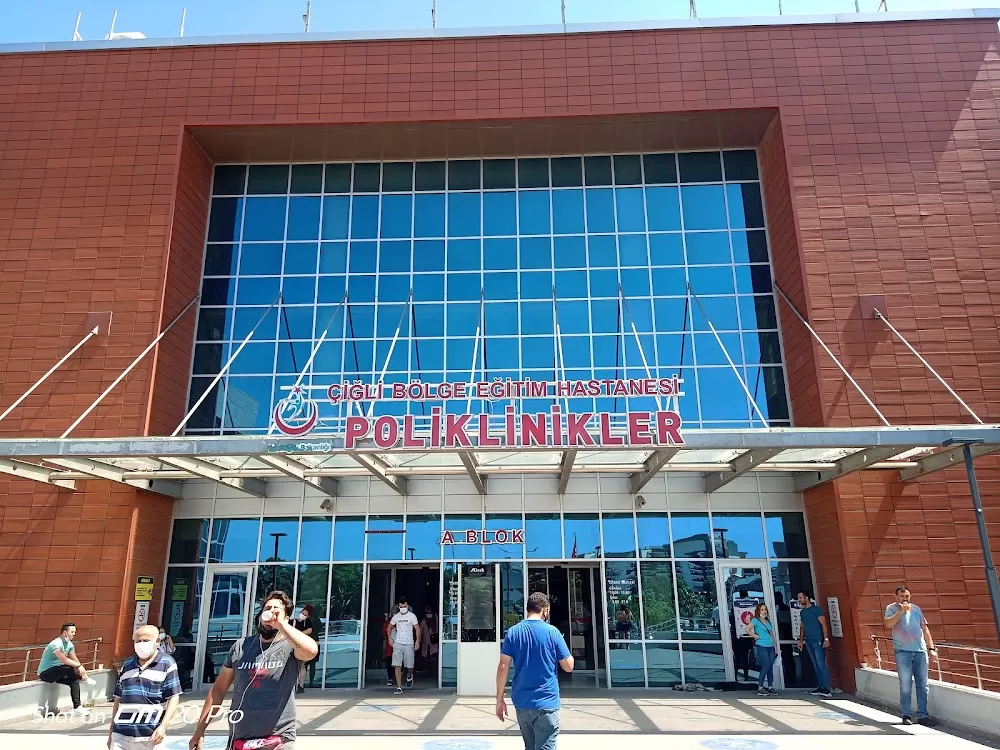 BAKIRÇAY ÜNİVERSİTESİ ÇİĞLİ EĞİTİM VE ARAŞTIRMA HASTANESİ - Photo 3