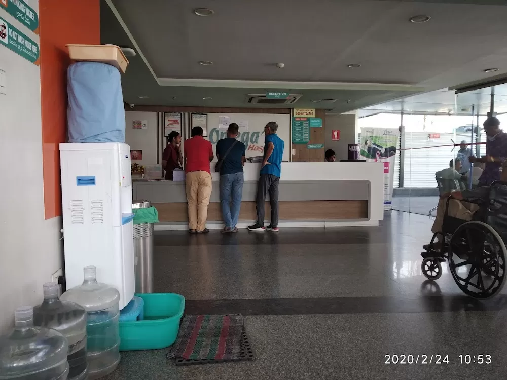 Omega Hospitals - Banjarahills - Photo 3