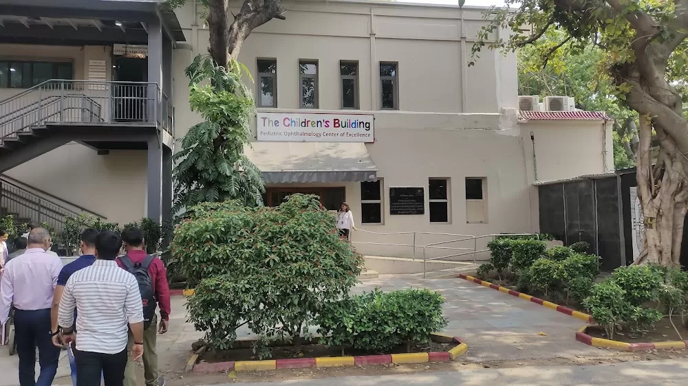 Dr. Shroff Charitable Eye Hospital - Photo 1