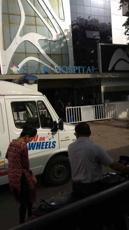 Star Hospital - Photo 4
