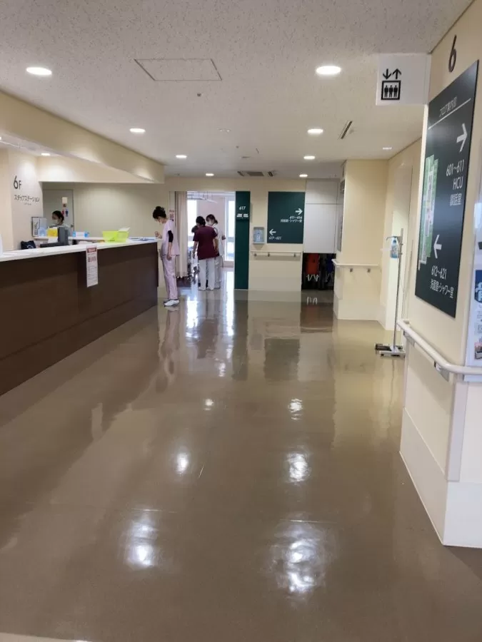 Takashimadaira Chuo General Hospital - Photo 2