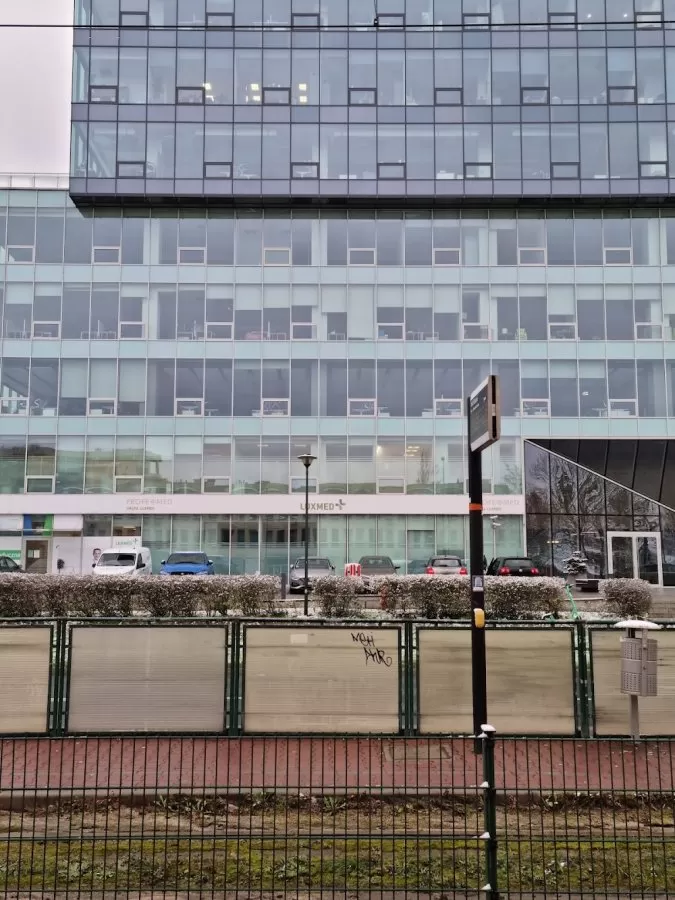 Luxmed Medical Centre - Photo 5