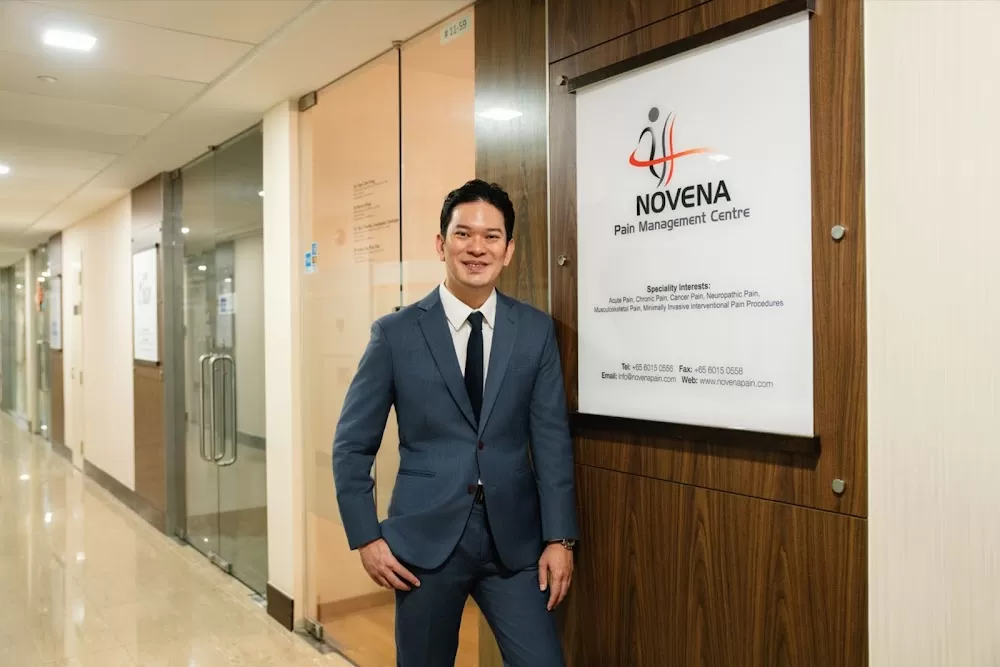 Dr Thor Timothy, Pain Management Specialist (Novena Pain Management Centre) for Muscle, Joint & Spine Pain - Photo 5