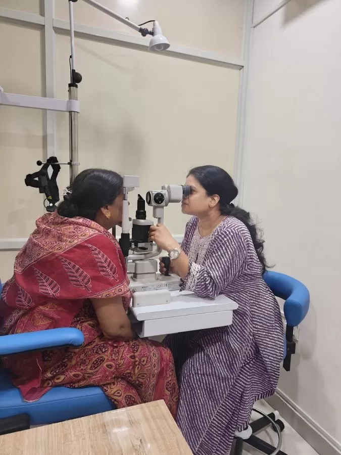 Divya Kripa Eye Care center - Photo 5