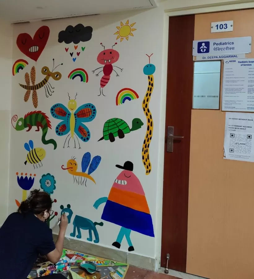 Dr. Deepa Aggarwal, Mayom Hospital,Gurgaon - Photo 5