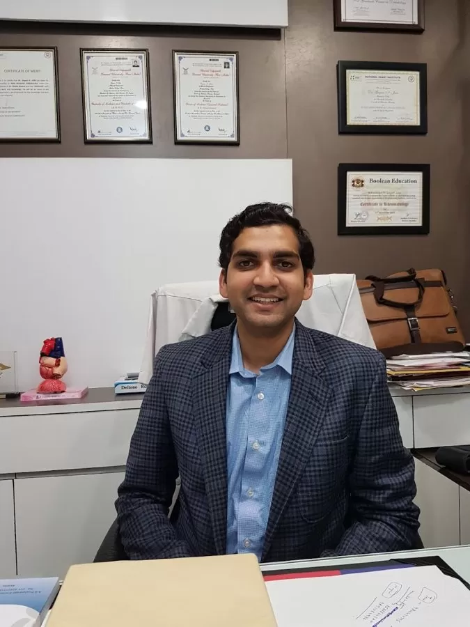 Hemraj Jain Hospital - Photo 5
