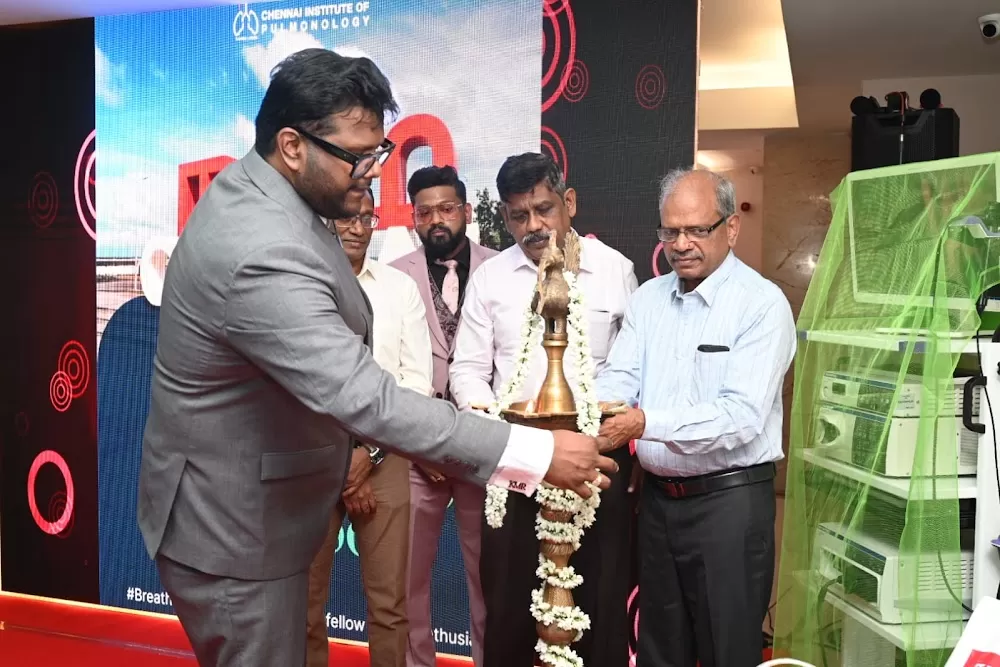CHENNAI INSTITUTE OF PULMONOLOGY - Photo 8
