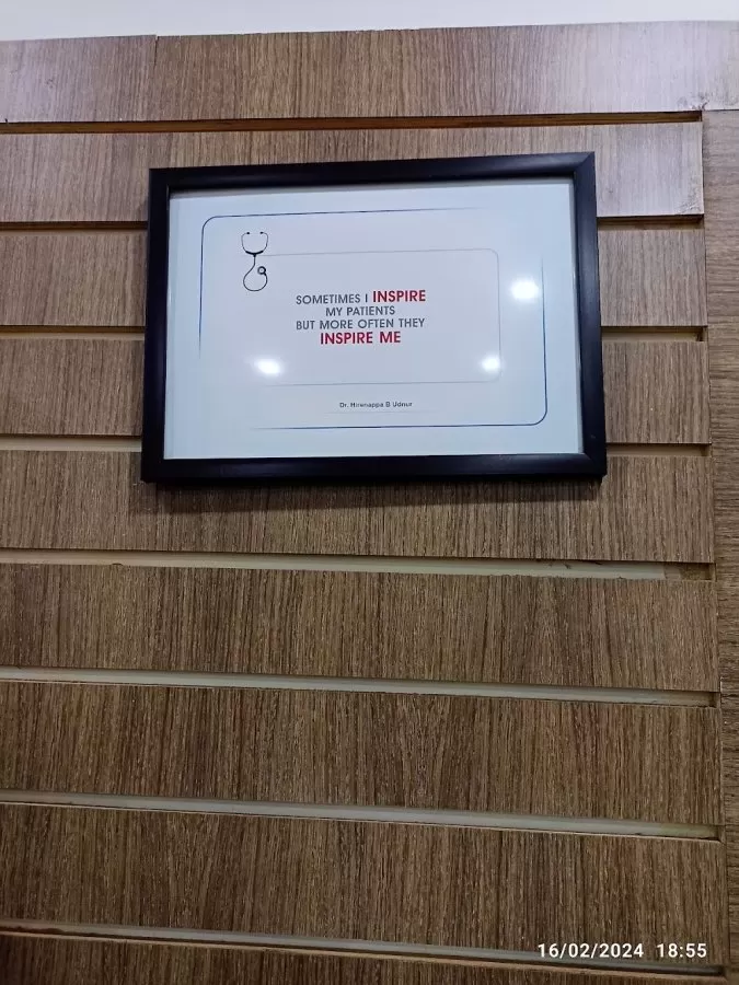 Inspire Speciality Clinic :Dr Hirennappa Udnur - Photo 7