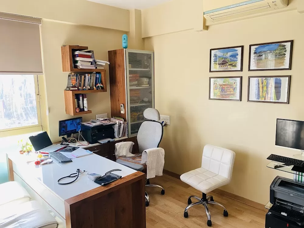 Aatman Hospital – Best Psychiatrist, Child Psychiatrist & Sexologist in Ahmedabad - Photo 4