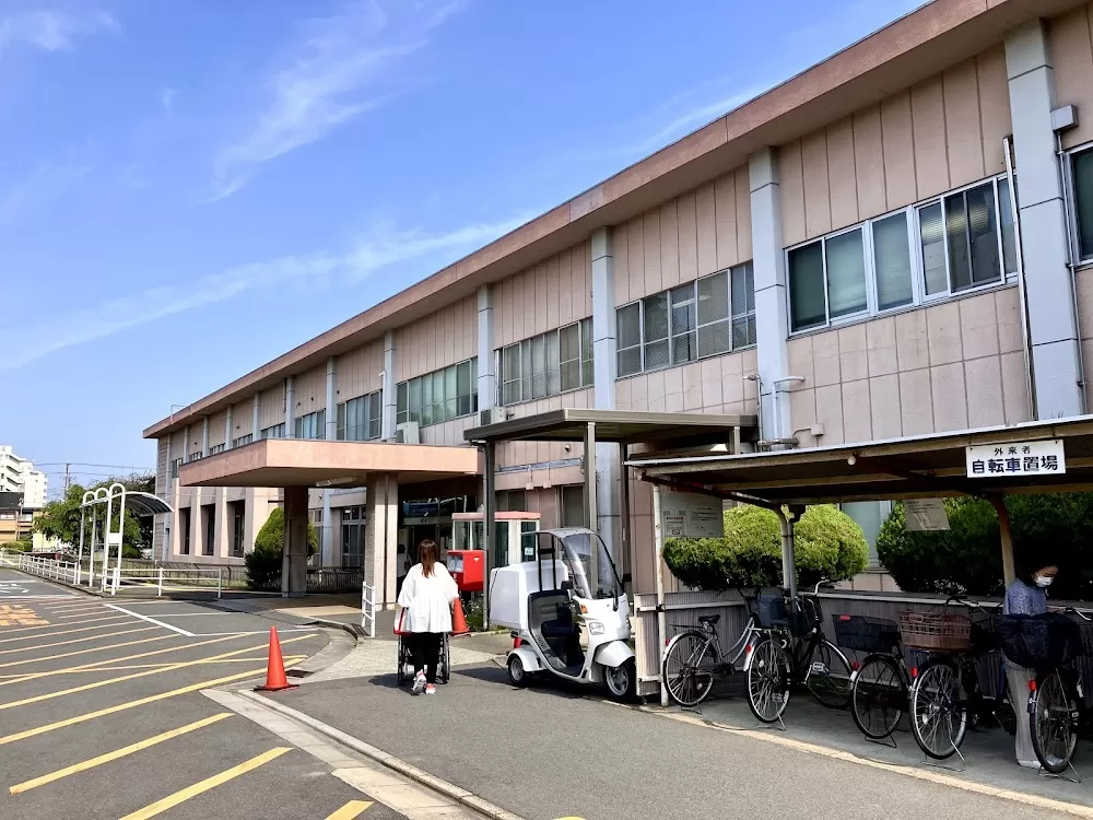 NHO Kinki-Chuo Chest Medical Center - Photo 5