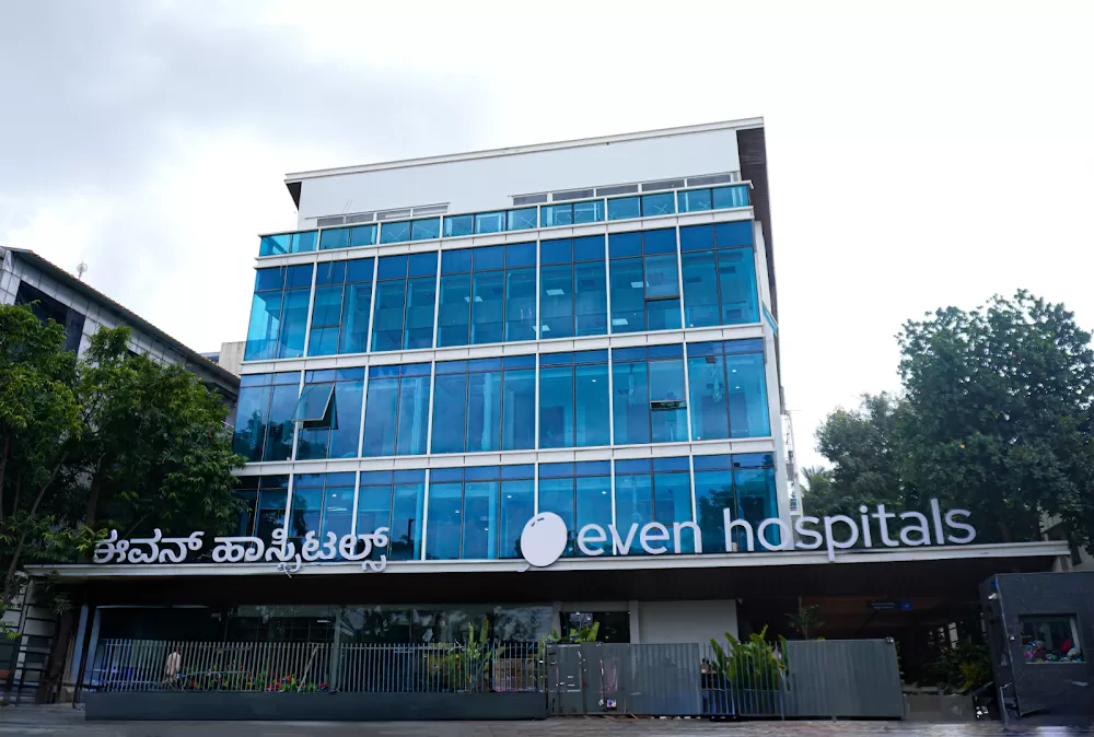 Dr. Poornesh Gowda M S - Top Orthopedist at Even Hospitals - Photo 7