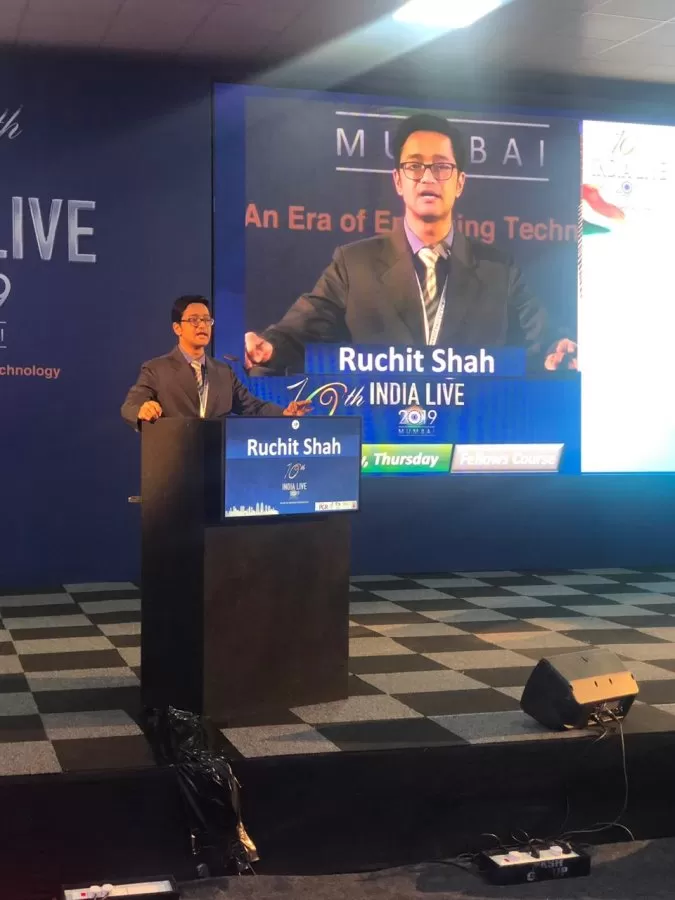 Dr Ruchit Shah - Photo 1