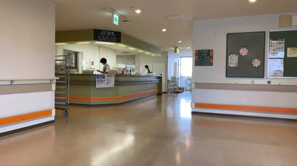 Tokyo Metropolitan Tōbu Chiiki Hospital - Photo 4