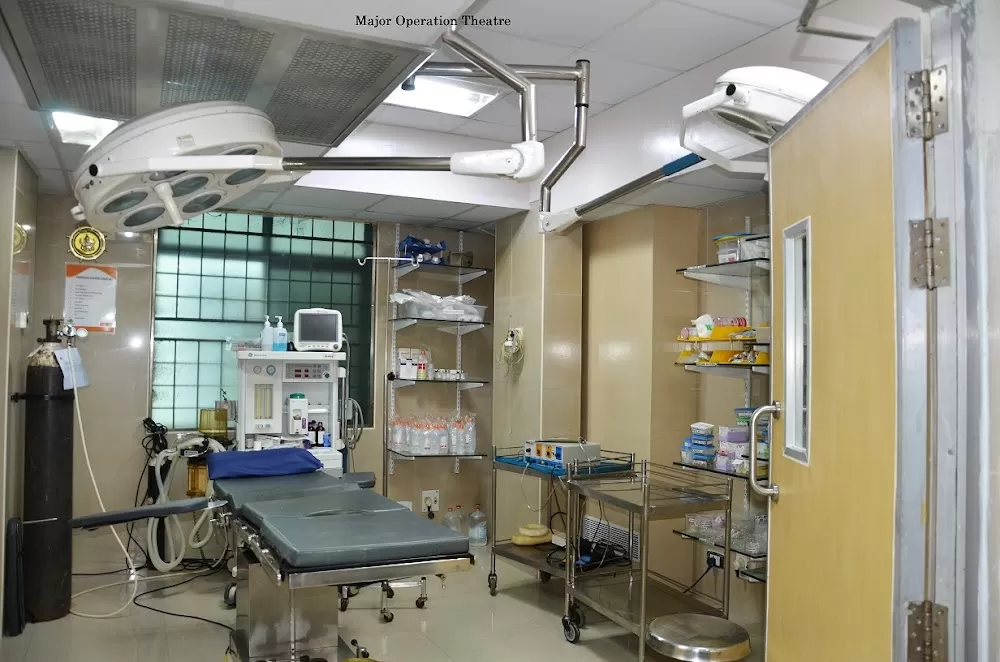 Springleaf Hospital - Photo 1